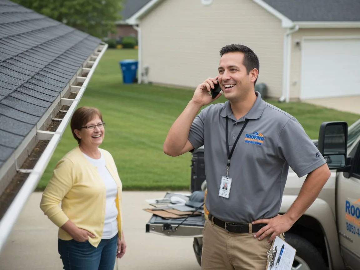 Local Roofing Contractors Pomona, MO FAQs